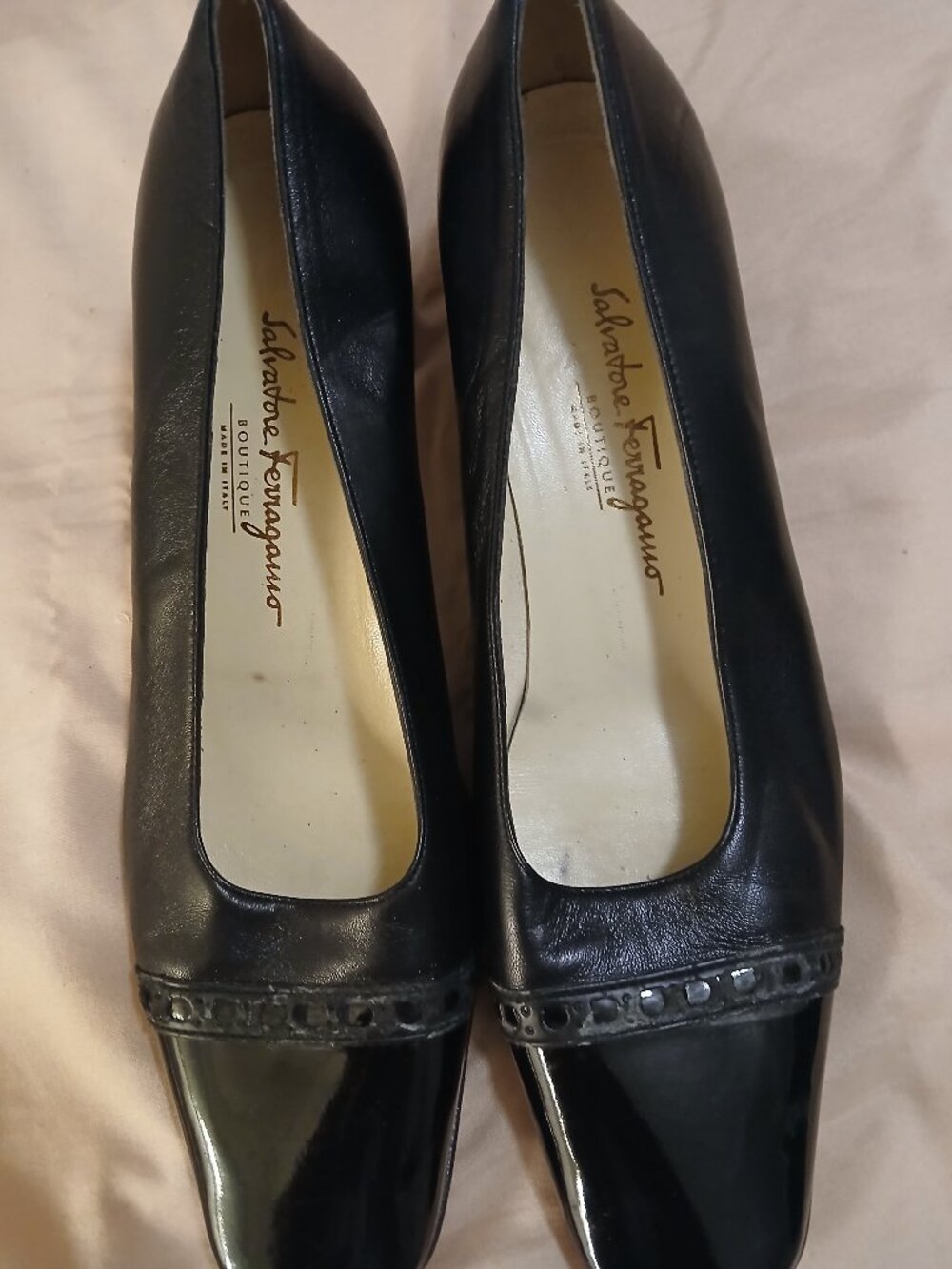 Ferragamo Salvatore Heels 9